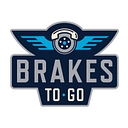 Brakes To Go logo