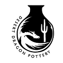 Desert Dragon Pottery logo