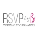 RSVP by B Wedding Coordination logo