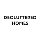 Decluttered Homes logo