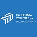 CaliforniaColleges.edu logo