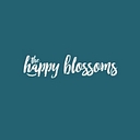 The Happy Blossoms logo
