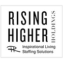 Rising Higher Staffing logo