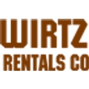 Wirtz Rentals Company logo