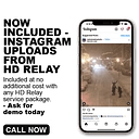 HD Relay logo