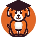 Puppy University logo