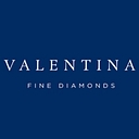 Valentina Fine Diamonds logo