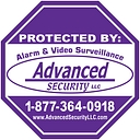 Advanced Security LLC logo