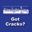 Straight Line Foundation Repair & Drainage logo