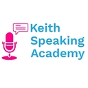 Keith Speaking Academy logo