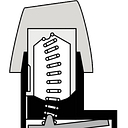 Model F Keyboards logo