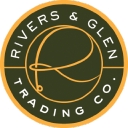 Rivers & Glen Trading Co. logo