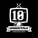 Deltarune logo