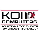 Koi Computers logo