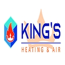 King’s Heating & Air logo