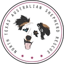 North Texas Australian Shepherd Rescue logo