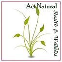 Act Natural Health & Wellness logo
