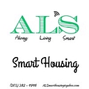 ALS Smart Housing logo