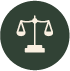 Justice Cannabis Co. logo