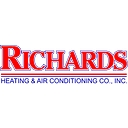 Richards A/C & Heating logo