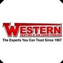 Western Heating & Air Conditioning logo