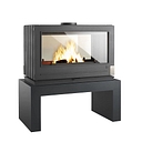 Smokey Mountain Fireplaces logo