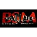 Ballard Sheet Metal Works logo