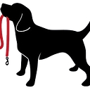 The Learning Paws Academy LLC logo