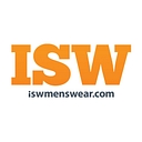ISW Menswear logo