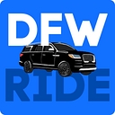 DFW Ride logo