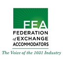 Federation of Exchange Accommodators logo