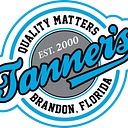 Tanner's Inc. logo