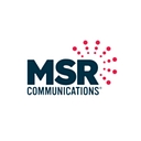 MSR Communications logo