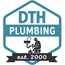 Drip Too Hard Plumbing logo