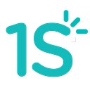 1Stream logo