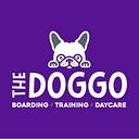 The Doggo logo