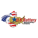 U.S. Battery Manufacturing Co. logo