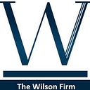 The Wilson Firm logo