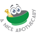 A Nice Apothecary logo