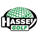 Hassey Golf logo