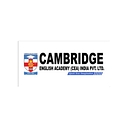 Cambridge English Academy logo
