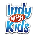 Indy with Kids logo