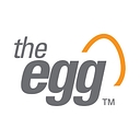 The Egg logo
