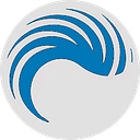 Hurricane logo