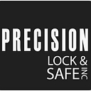 Precision Lock & Safe logo