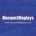 Discount Displays logo