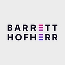 Barrett Hofherr logo