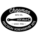 Chapman Manufacturing logo