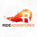 RIDE Adventures logo