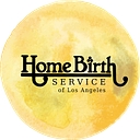 Home Birth Service of Los Angeles logo
